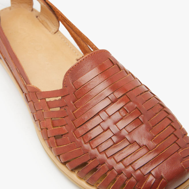 The Huarache Slip-On Wide by Anya