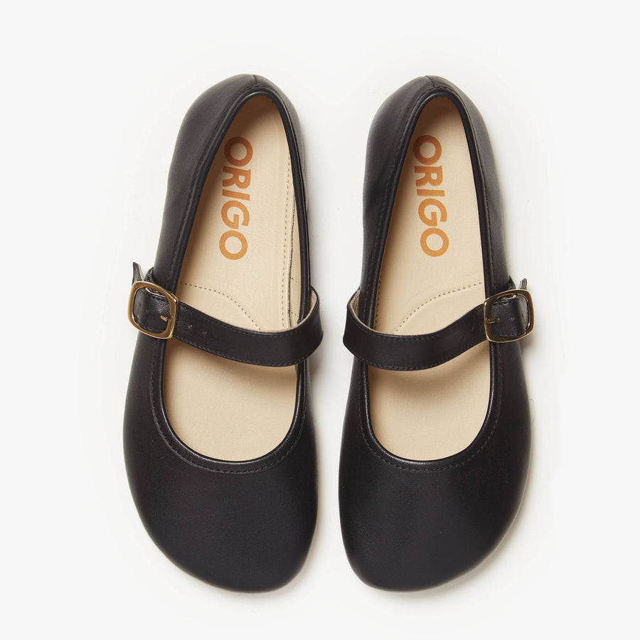 The Origo Mary Jane Single Strap