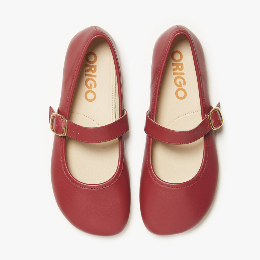 The Origo Mary Jane Single Strap