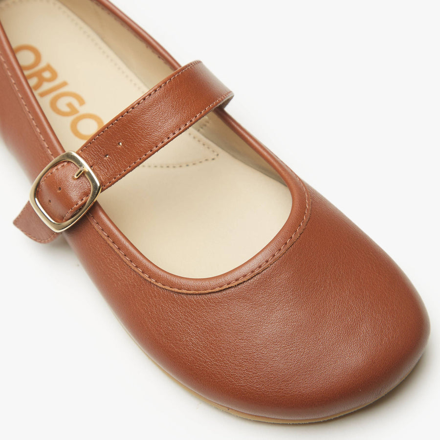 The Origo Mary Jane Single Strap