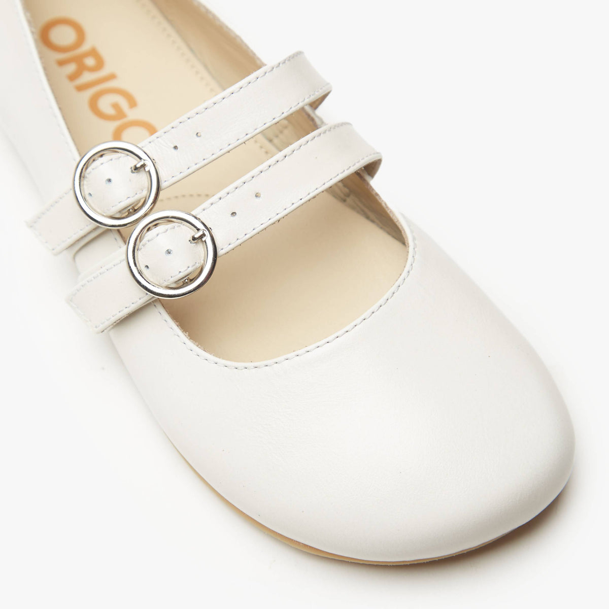 The Women's Double Strap Mary Jane – Origo Shoes