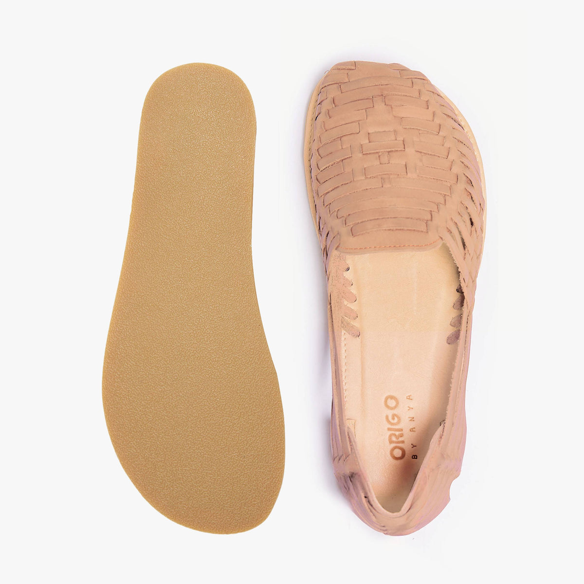 vegan huaraches shoes