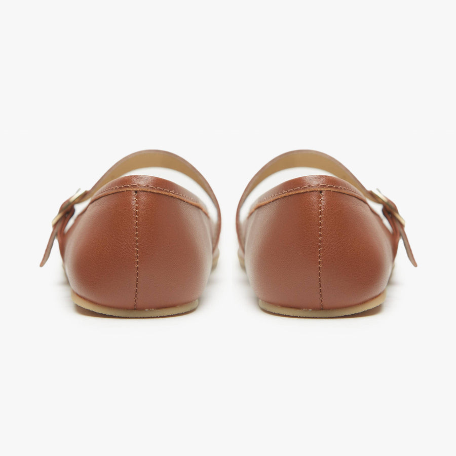 The Origo Mary Jane Single Strap