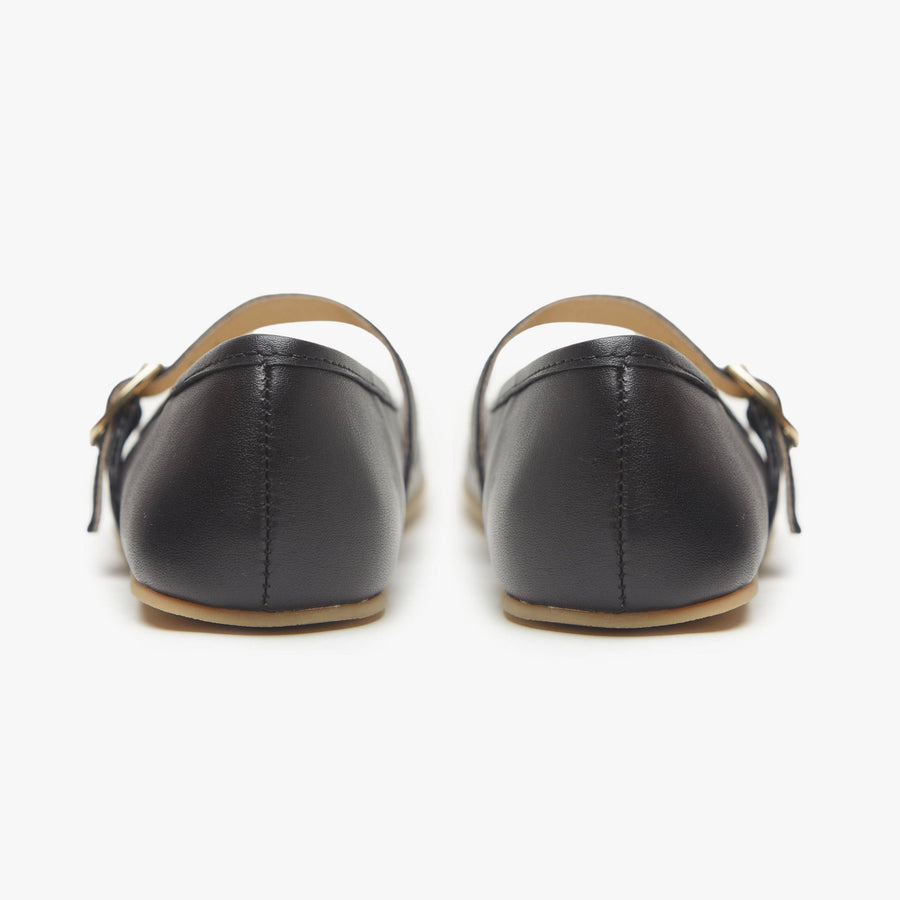 The Origo Mary Jane Single Strap