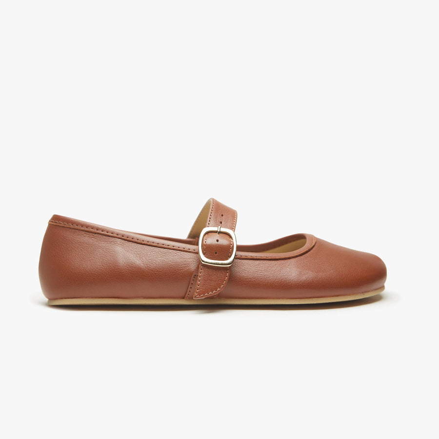 The Origo Mary Jane Single Strap