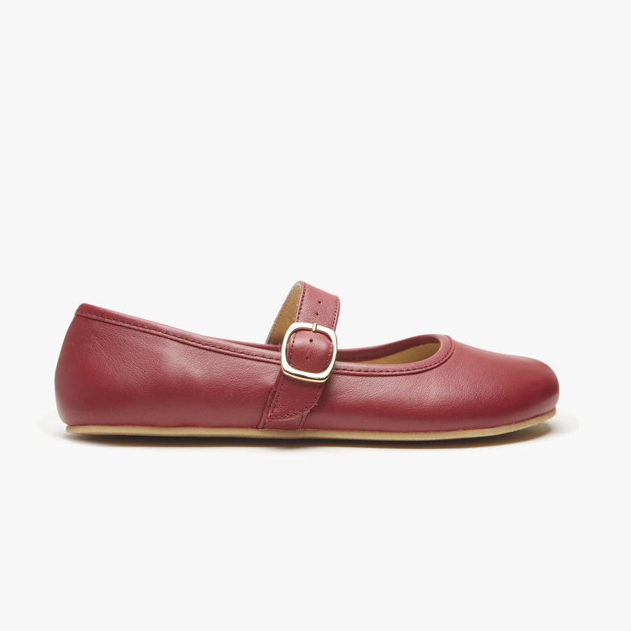 The Origo Mary Jane Single Strap