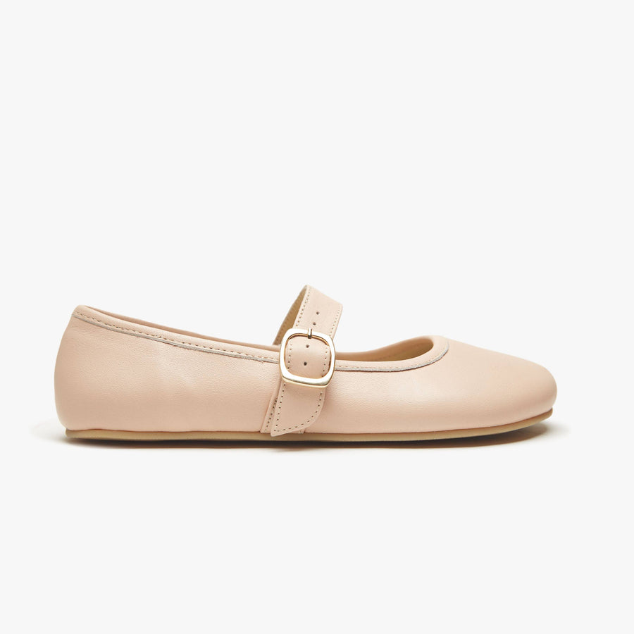The Origo Mary Jane Single Strap