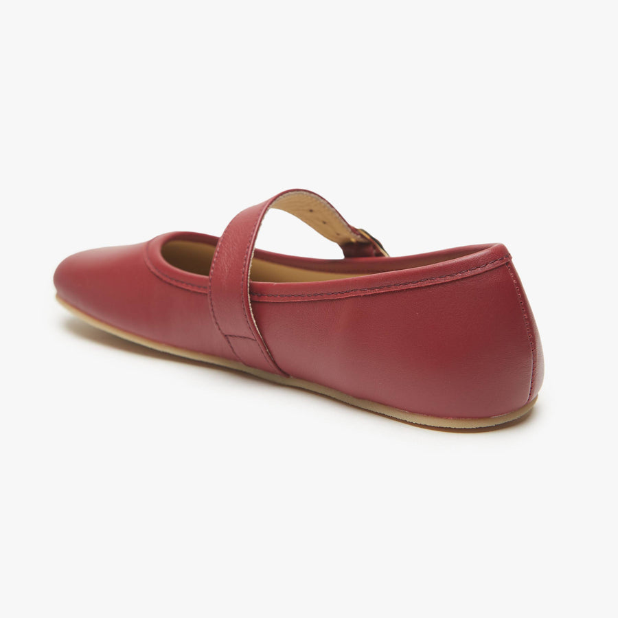 The Origo Mary Jane Single Strap