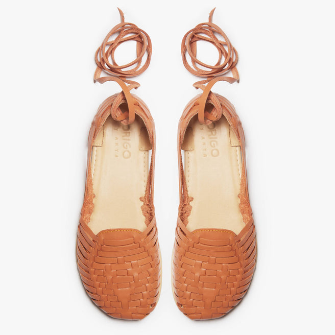 The Huarache Slip-On Wide by Anya