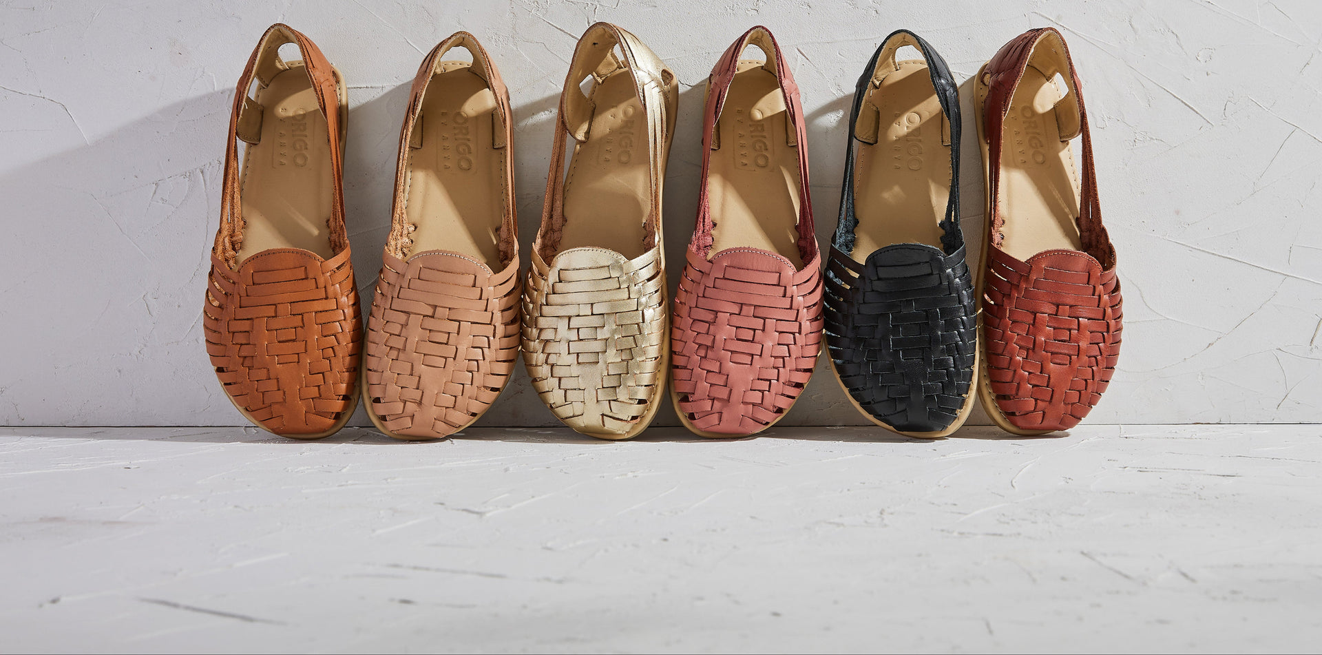 barefoot huaraches flats and sandals