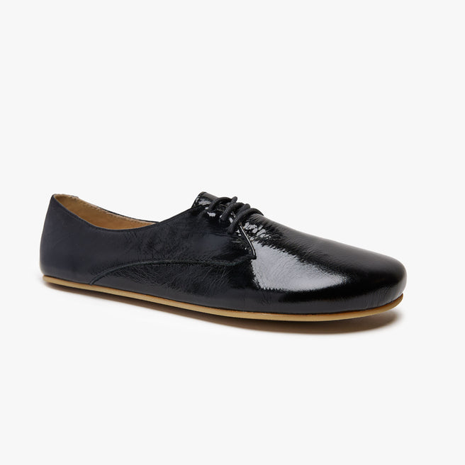 The New Derby - Final Sale | Natural Leather Women