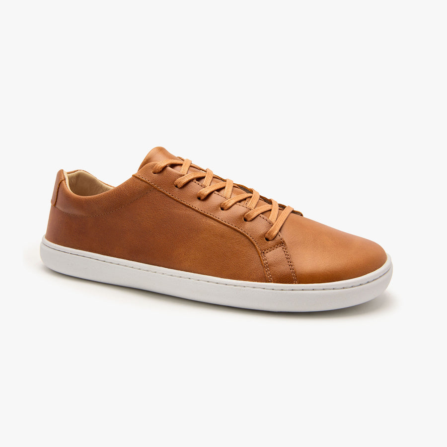 The Men's Everyday Sneaker | Gen 3 in Natural Leather