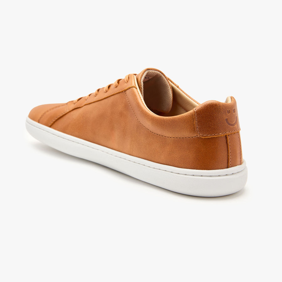 The Men's Everyday Sneaker | Gen 3 in Natural Leather