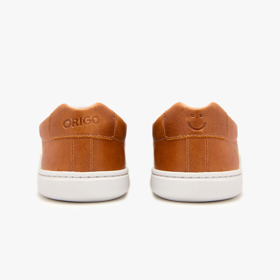 The Men's Everyday Sneaker | Gen 3 in Natural Leather