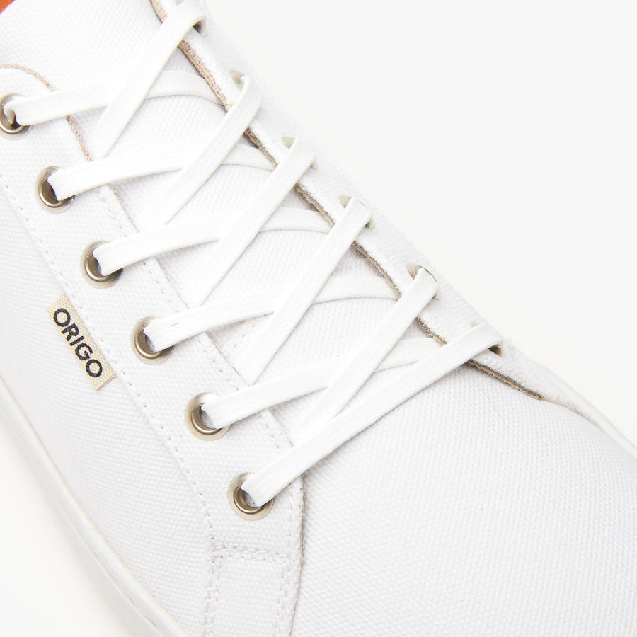 The Men's Everyday Sneaker | Gen 3 in Cotton Canvas