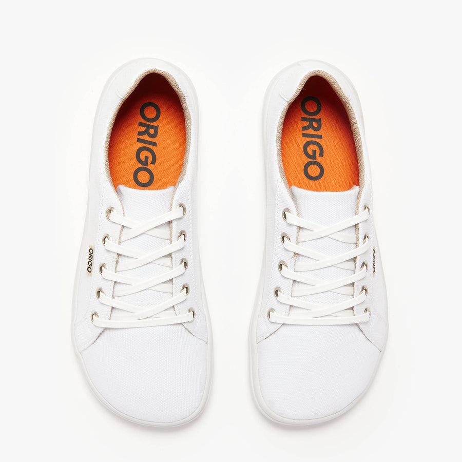 The Women's Everyday Sneaker | Gen 3 in Cotton Canvas