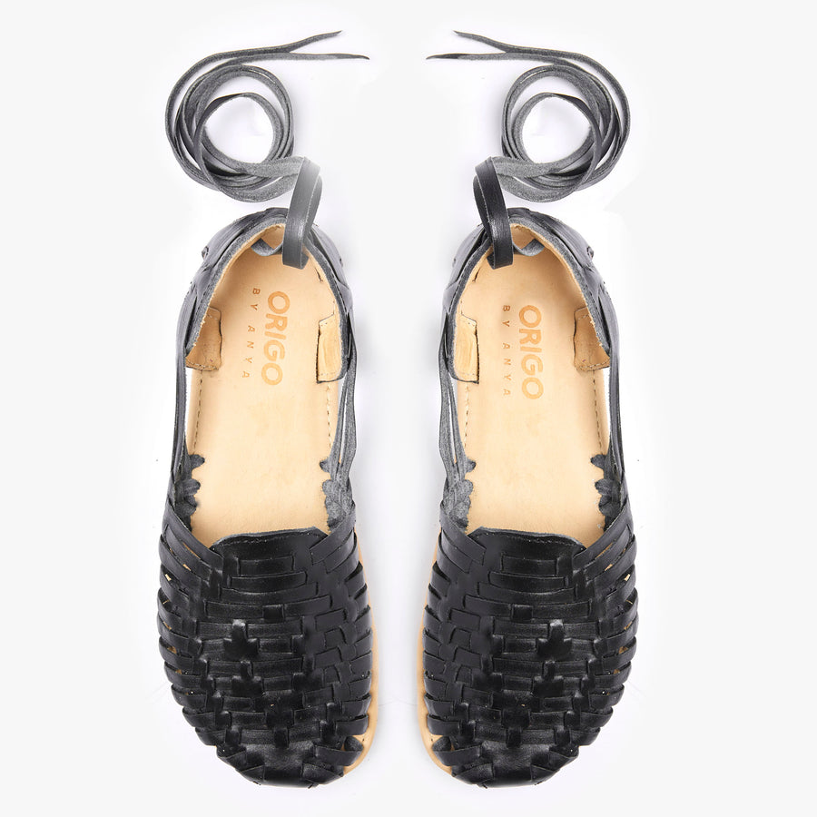 The Huarache Slip-On by Anya