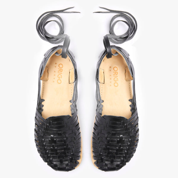 The Huarache Slip-On by Anya