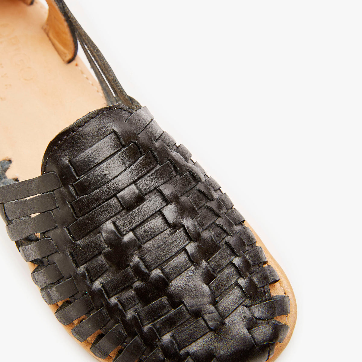 frye brea huarache slip on