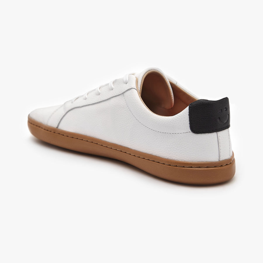 The Men's Everyday Sneaker | Gen 3 in Natural Leather