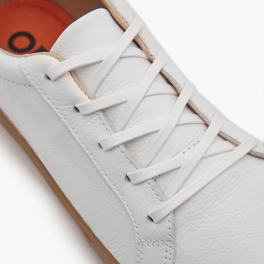 The Men's Everyday Sneaker | Gen 3 in Natural Leather