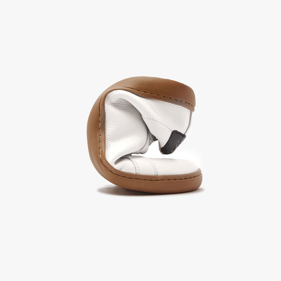 The Men's Everyday Sneaker | Gen 3 in Natural Leather