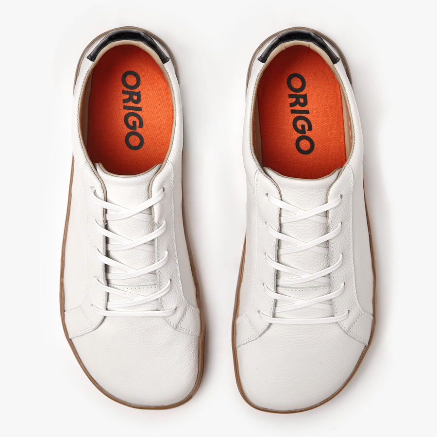 The Men's Everyday Sneaker | Gen 3 in Natural Leather