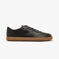 The Men's Retro Sneaker | Natural Leather