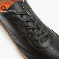 The Men's Retro Sneaker | Natural Leather