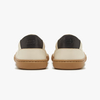 The Men's Retro Sneaker | Natural Leather