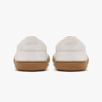 The Men's Retro Sneaker | Natural Leather
