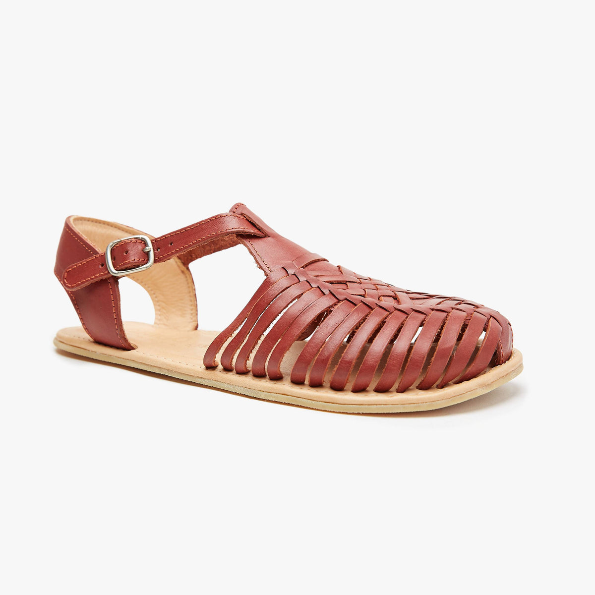 The Huarache Sandal Wide by Anya – Origo Shoes