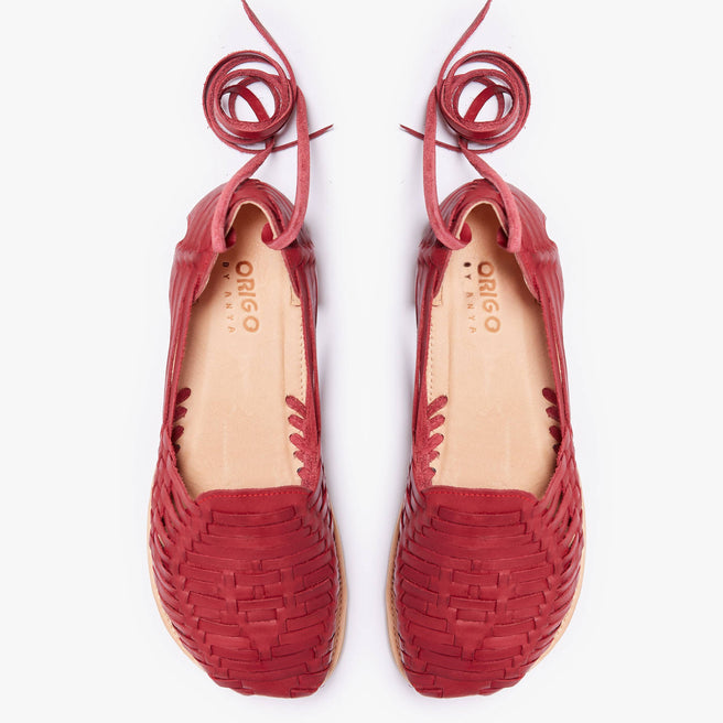 The Huarache Slip-On Wide by Anya
