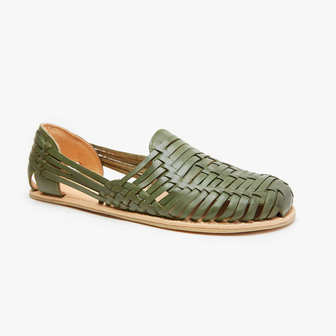 The Huarache Slip-On Wide by Anya