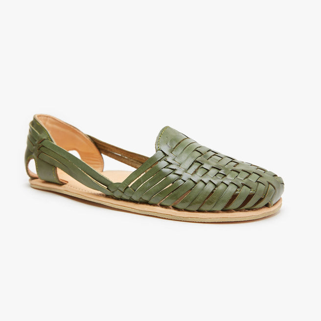 The Huarache Slip-On by Anya