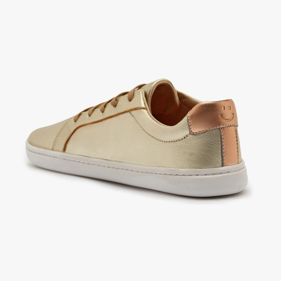 The Women's Everyday Sneaker | Gen 3 in Natural Leather