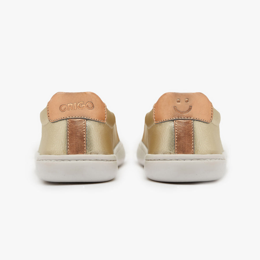 The Women's Everyday Sneaker | Gen 3 in Natural Leather