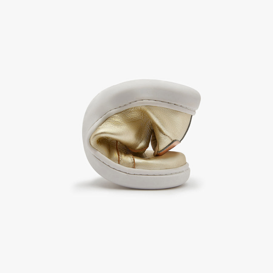 The Women's Everyday Sneaker | Gen 3 in Natural Leather