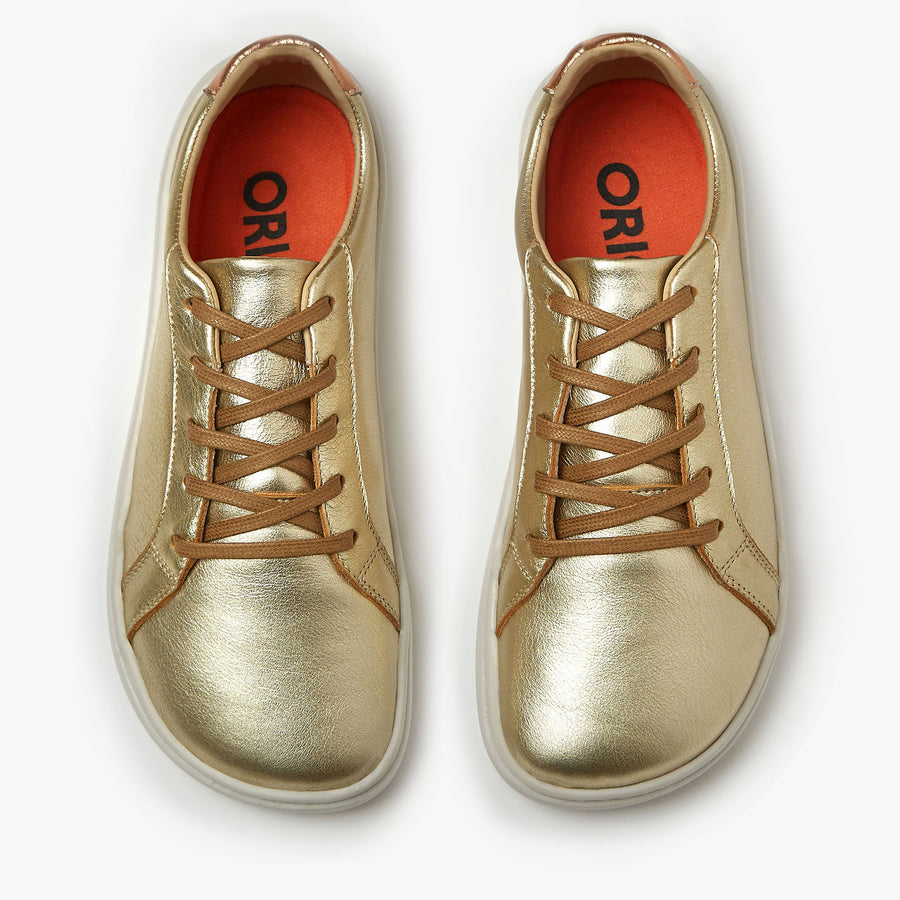 The Women's Everyday Sneaker | Gen 3 in Natural Leather