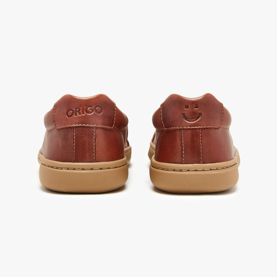 The Men's Everyday Sneaker | Gen 3 in Natural Leather