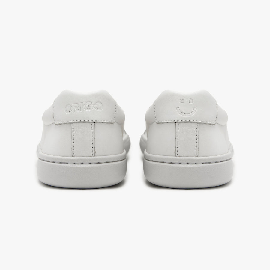 The Women's Everyday Sneaker | Gen 3 in Natural Leather