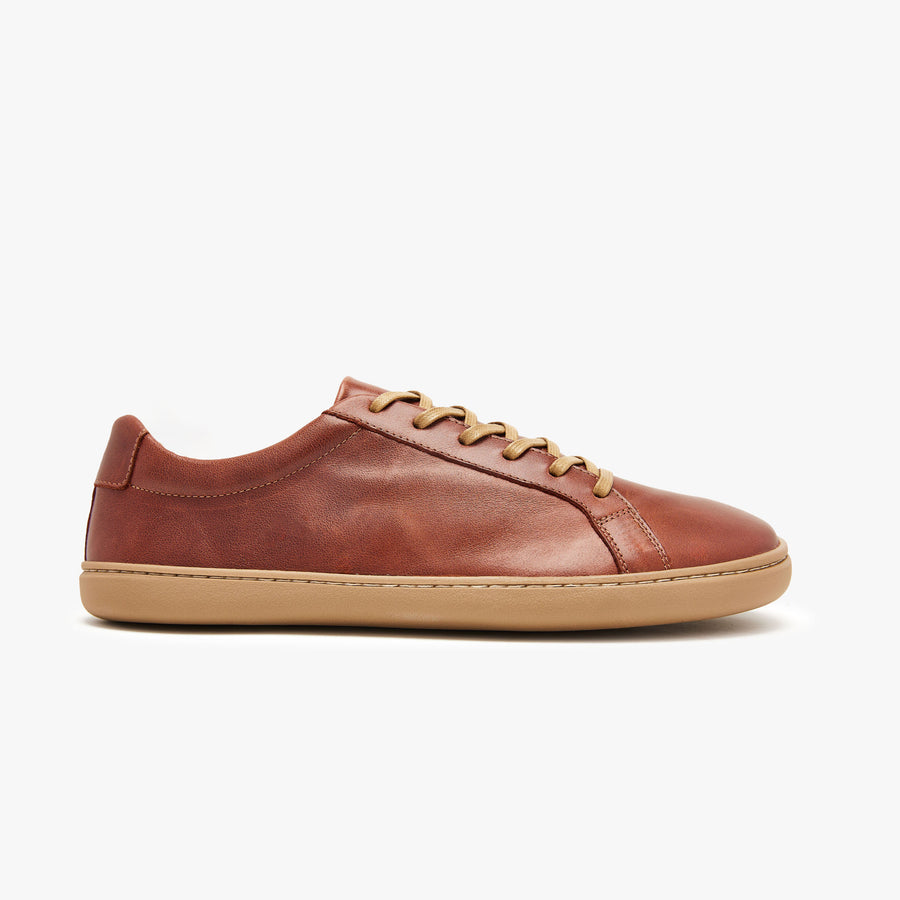 The Men's Everyday Sneaker | Gen 3 in Natural Leather