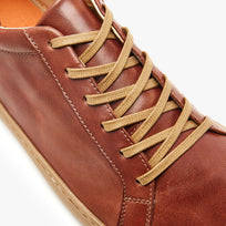 The Men's Everyday Sneaker | Gen 3 in Natural Leather