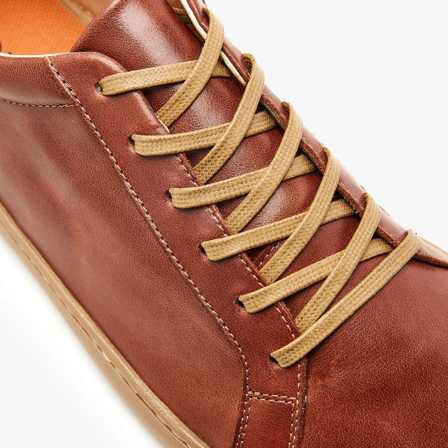 The Men's Everyday Sneaker | Gen 3 in Natural Leather