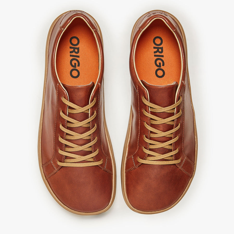 The Men's Everyday Sneaker | Gen 3 in Natural Leather