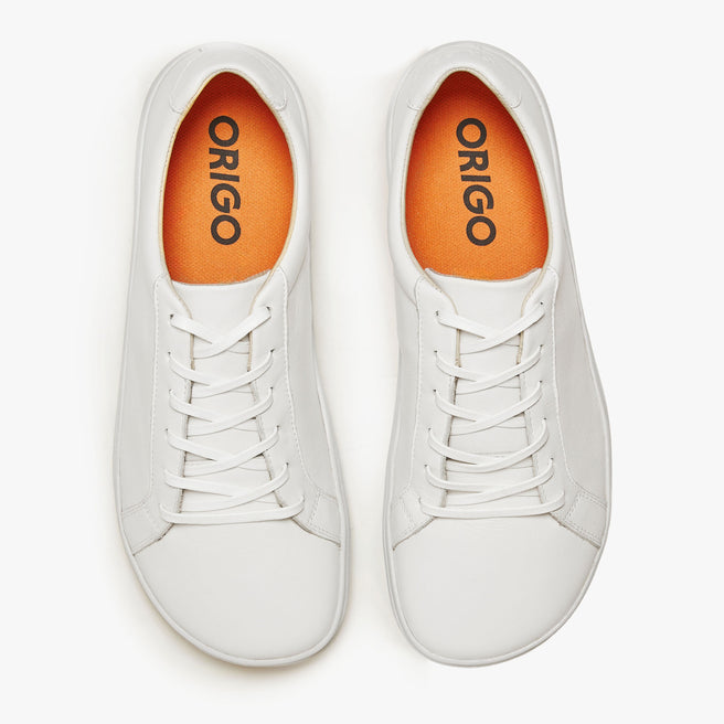 The Men's Everyday Sneaker | Gen 3 in Natural Leather