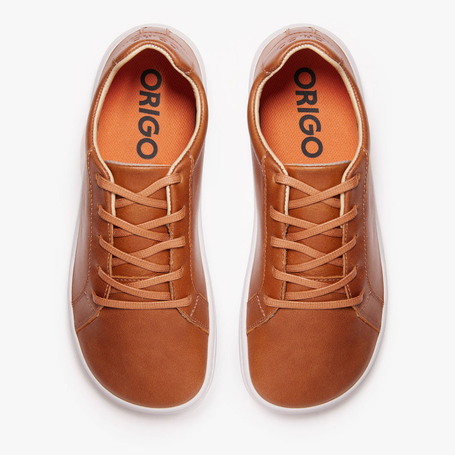 The Women's Everyday Sneaker | Gen 3 in Natural Leather