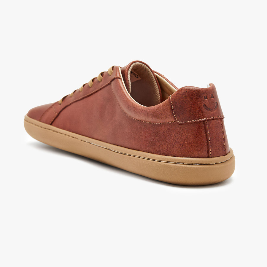The Men's Everyday Sneaker | Gen 3 in Natural Leather