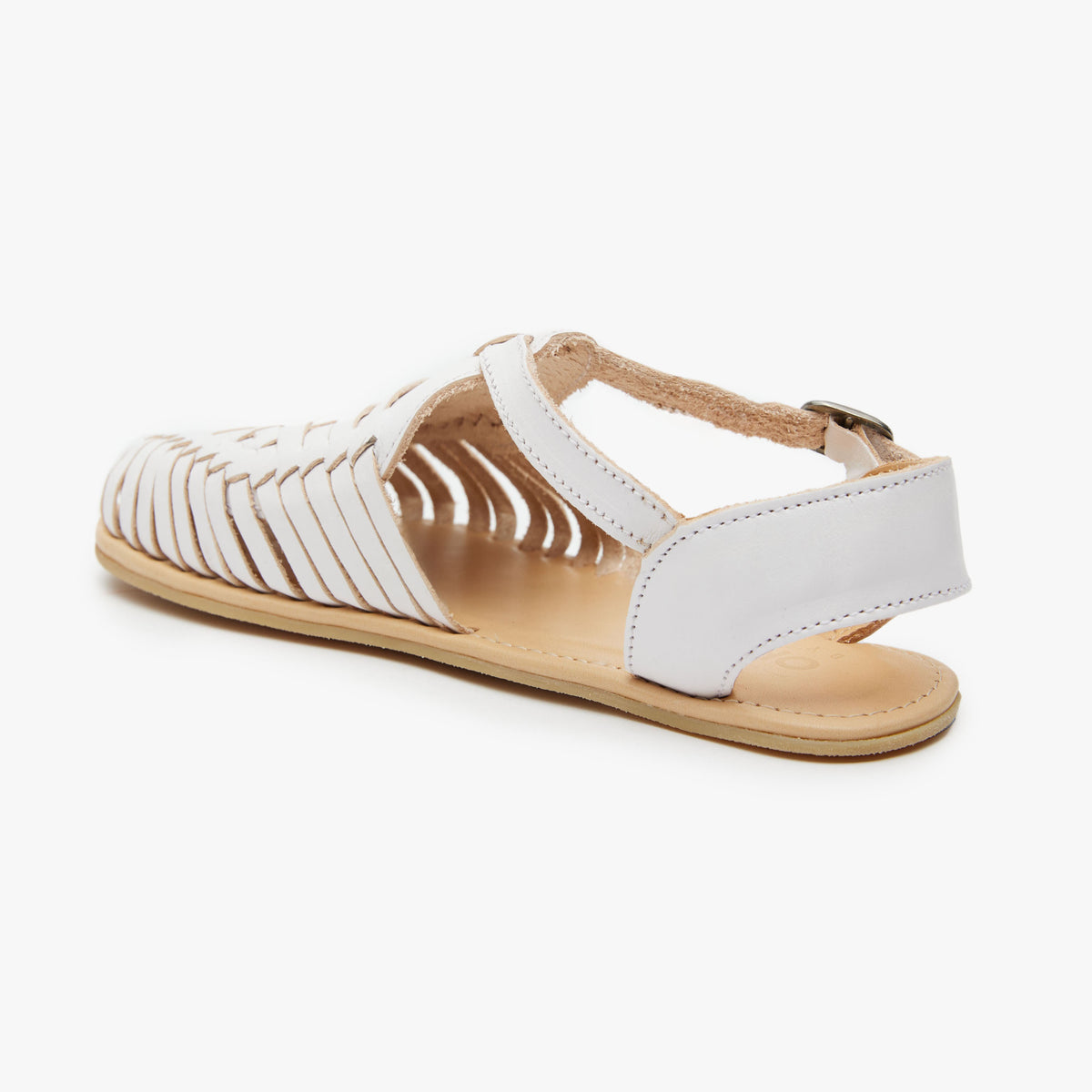 Huarache Artesanal Imitacion Avestruz - Ostrich Print Sandal Arena (Oryx) IMP-33303 main image 1