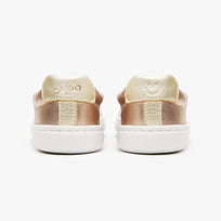 The Kid's Hook & Loop | Natural Leather